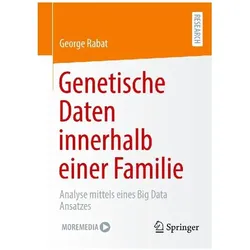 Genetische Daten innerhalb einer Familie, Fachbücher von George Rabat