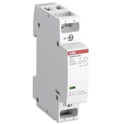 ABB Installationsschütz ESB20-20N-06 20A 2S/0Ö 230VAC/DC