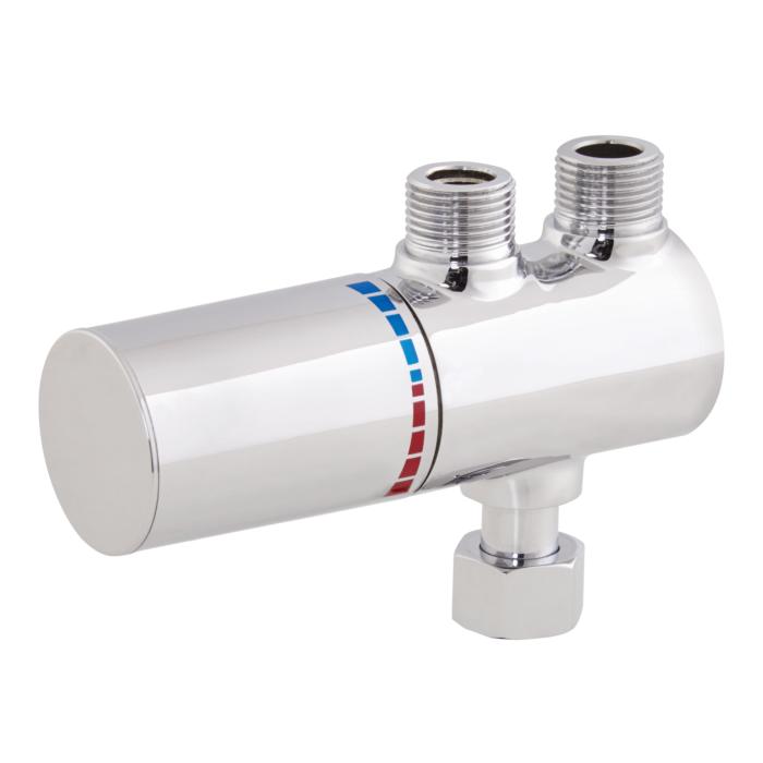 Grohe Grohtherm Micro 34487000 Untertisch Thermostat, chrom