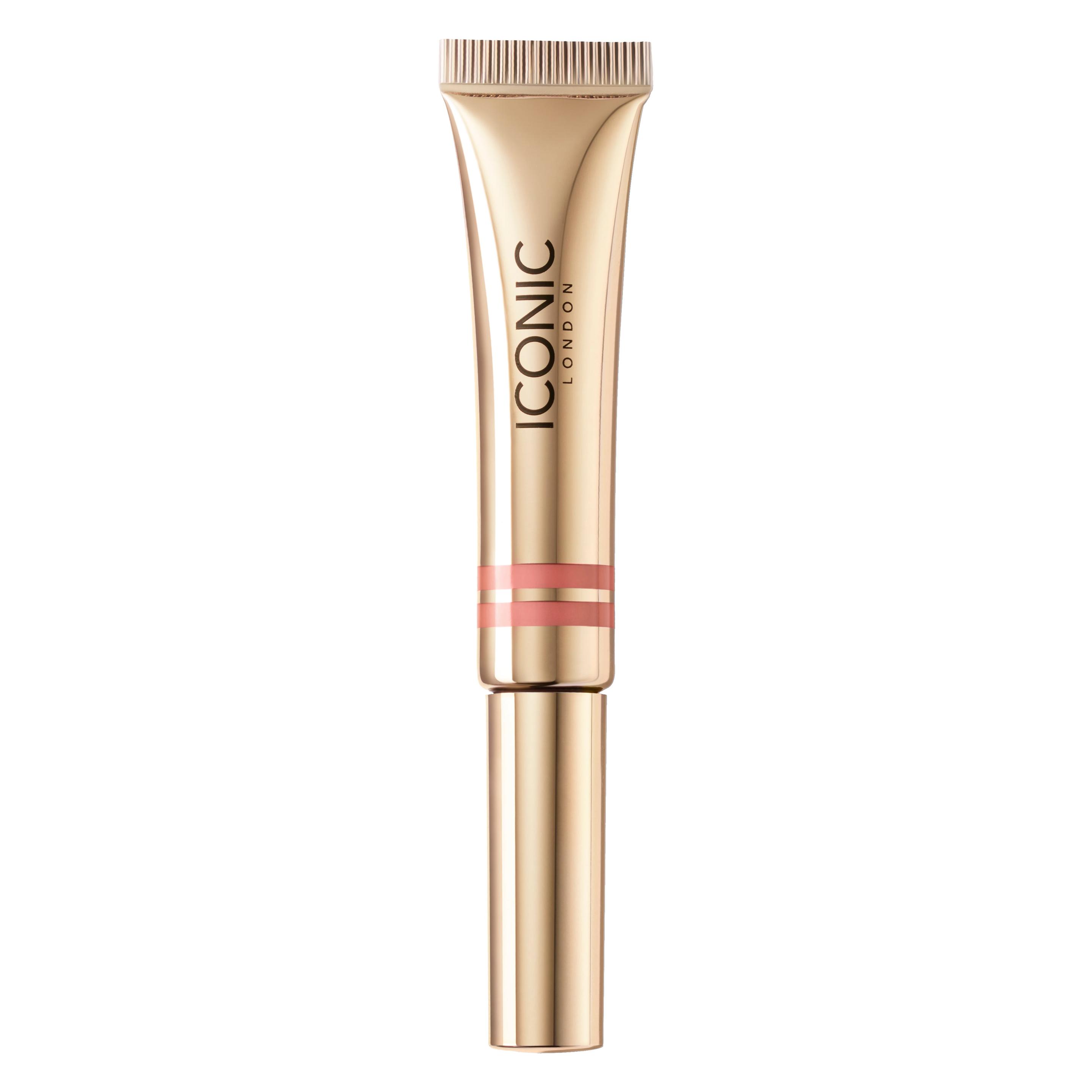 Iconic London - Lip Mousse Cloud Kiss - Matte No Secrets (ICLM23004)
