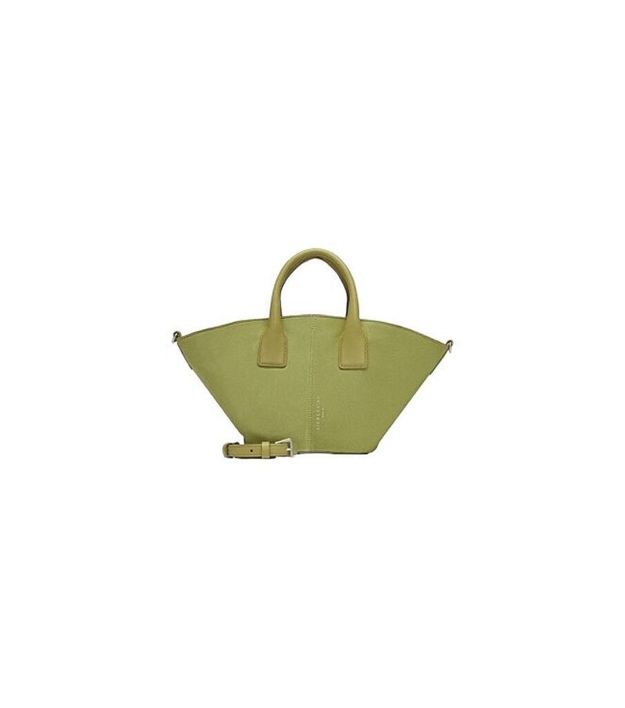 Liebeskind Damen Shopper Shopper 8125-Onesize, 8126-Onesize, 8127-Onesize LIE-2123921 green Onesize