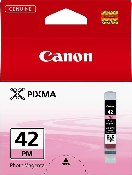 Canon Tintenpatrone CLI-42PM Foto magenta