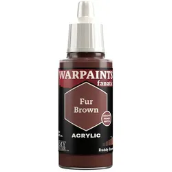 The Army Painter Warpaints Fanatic: Fur Brown
