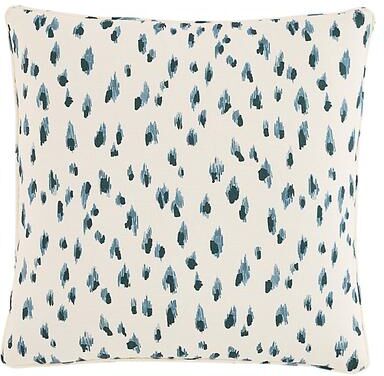 "Cowan Animal Pillow Cover - Brown 20"" x 20"" - Ballard Designs"