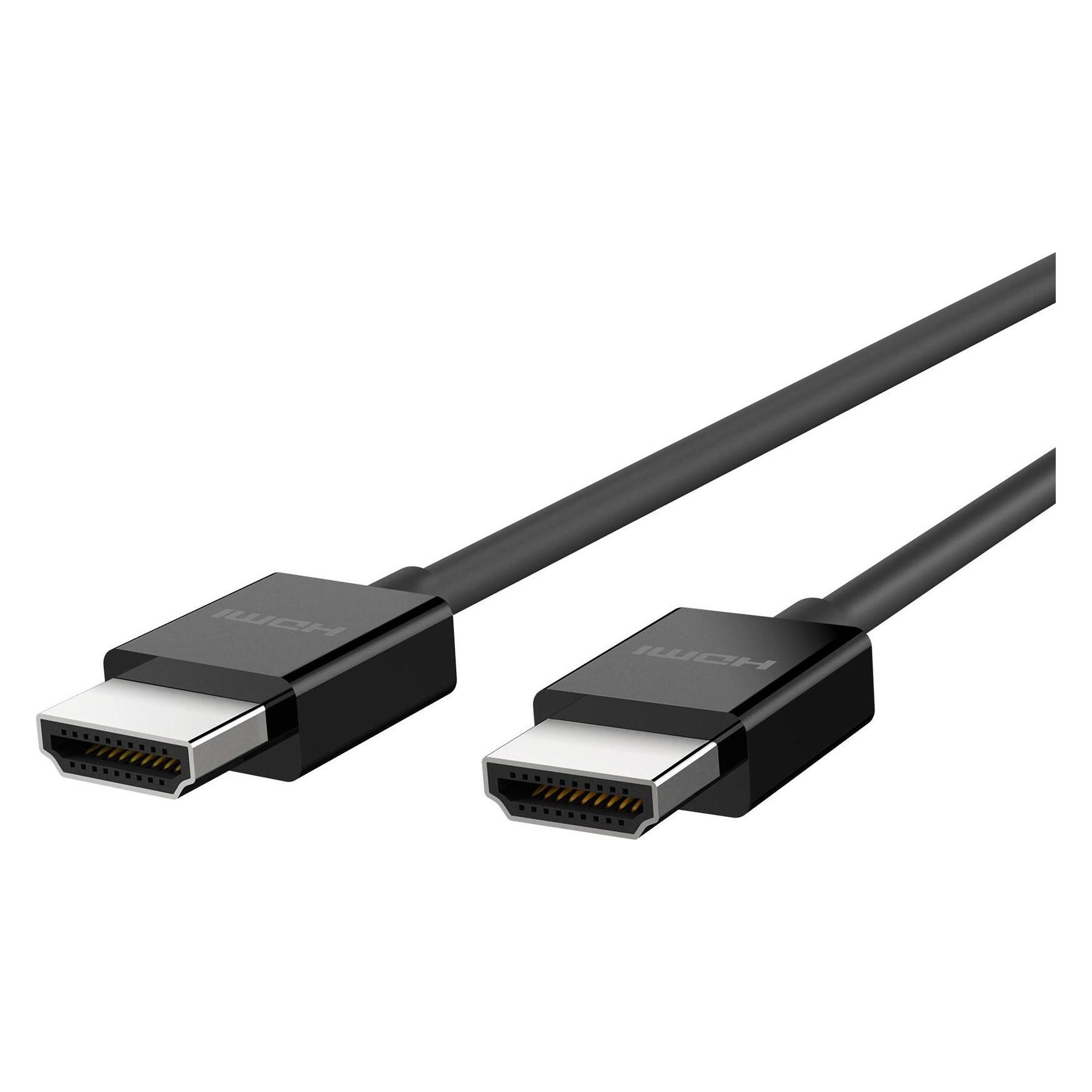 Belkin HDMI - HDMI (2 m) (AV10175bt2MBKV2)