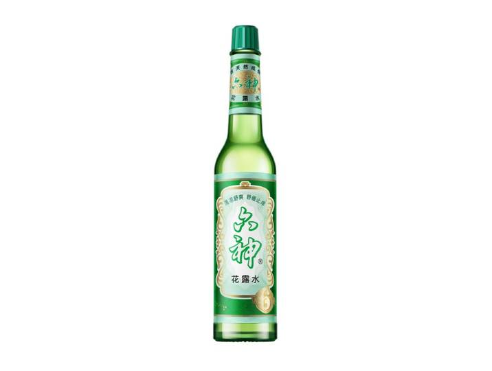 Liushen Eau de Floride (Bouteille en Verre) 195 ml