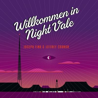 Willkommen in Night Vale - Joseph Fink,Jeffrey Cranor, Audio, 9783844914559