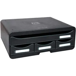 Exacompta, Dokumentenablage, Schubladenelement Toolbox (A4)