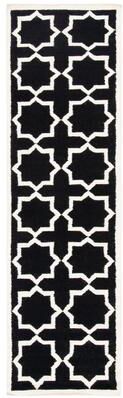 SAFAVIEH Handmade Flatweave Dhurries Annemarie Modern Moroccan Wool Rug