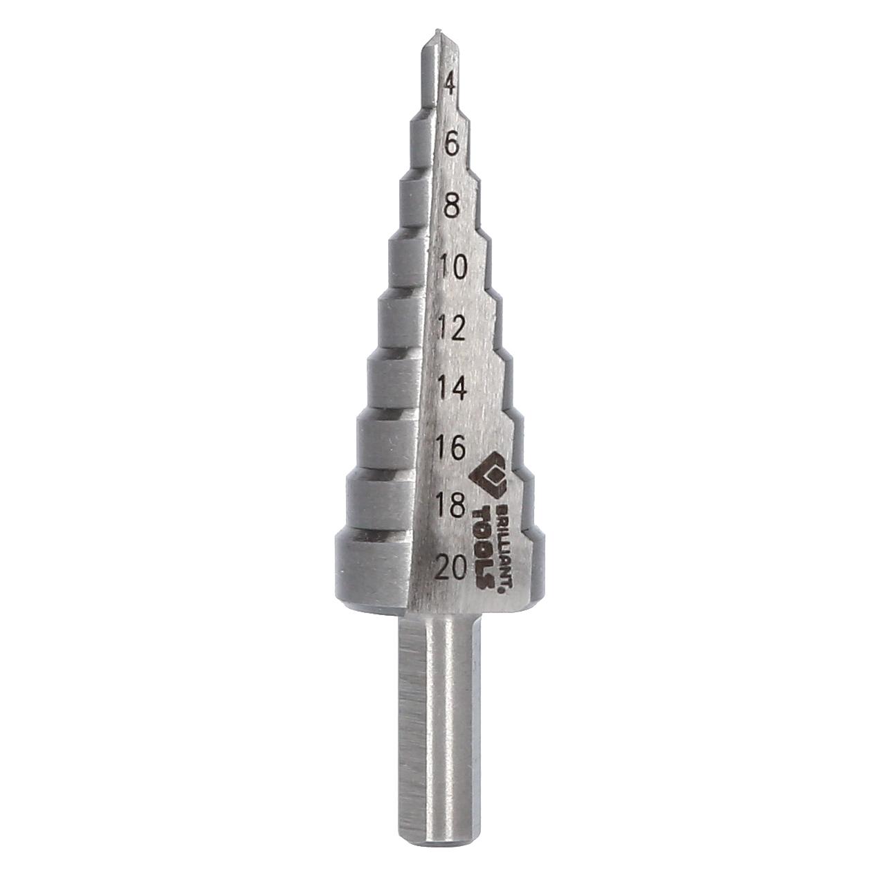 Brilliant Tools BT101927 (4 - 20) (BT101927)