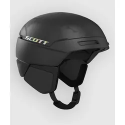 Scott Flow Pro MIPS Helm granite black / holo silver Gr. S