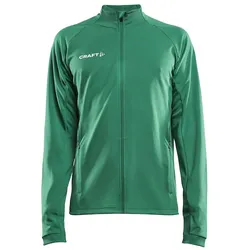 CRAFT Evolve Trainingsjacke Herren 651000 - team green M