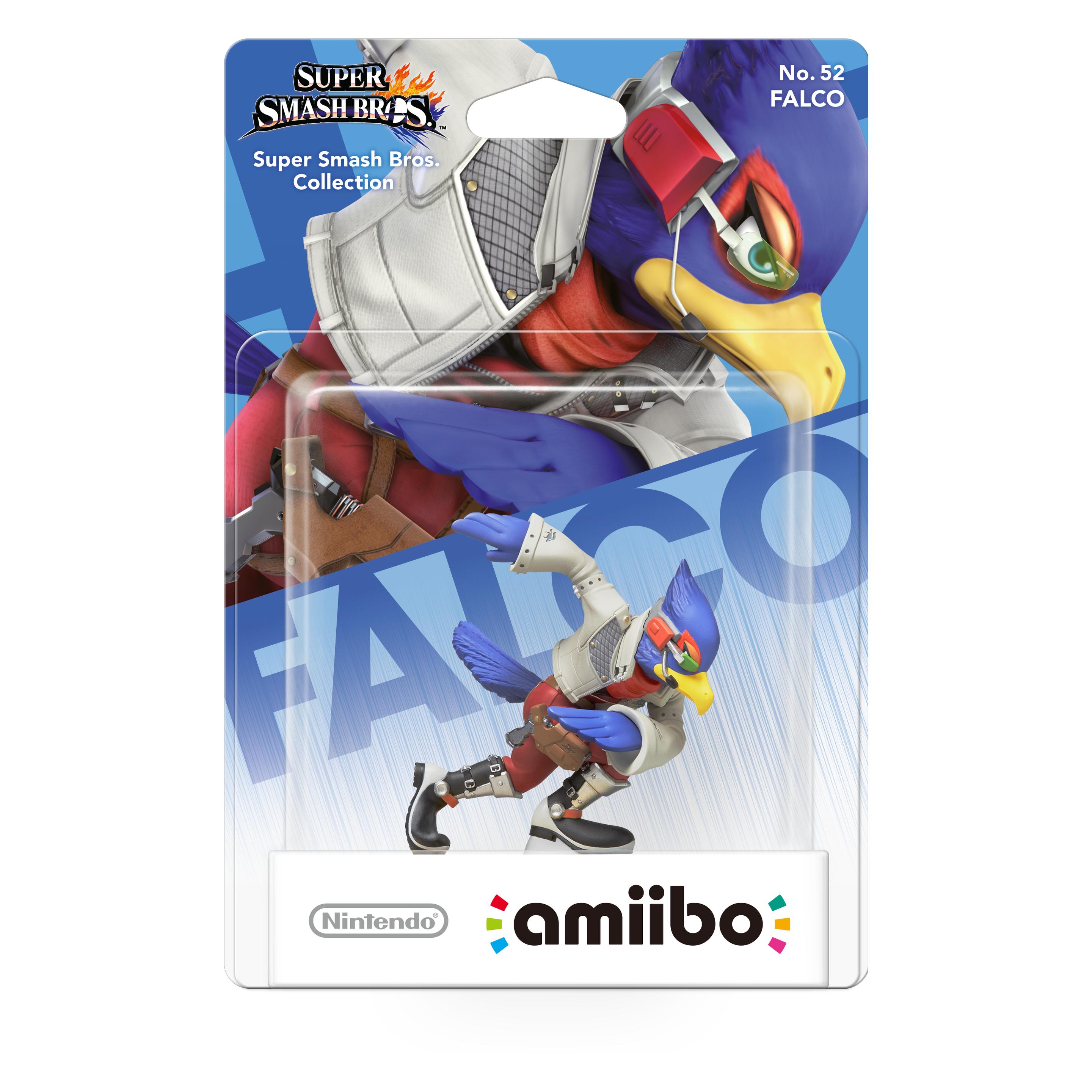 Nintendo Amiibo Smash Falco (2DS, 3DS, Wii U) (1079466)