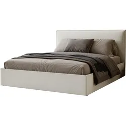 POLSTERBETT Bianco