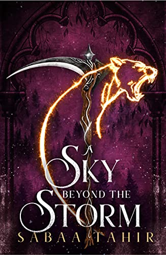 Sabaa Tahir - A Sky Beyond The Storm: Ember Quartet (4) - Preis vom 13.10.2026 19:28:25 h
