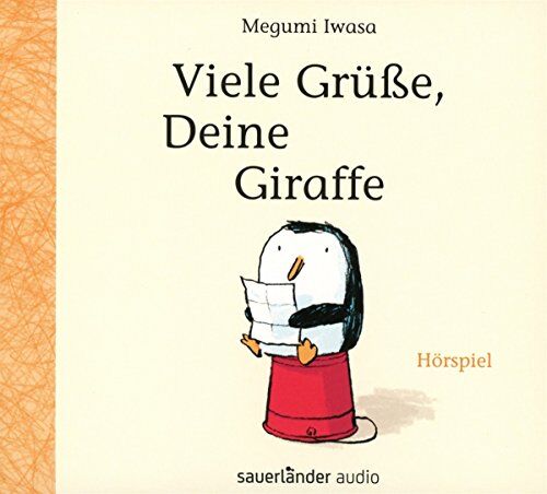 Megumi Iwasa - Viele Grüße, Deine Giraffe - Preis vom 30.09.2026 09:01:18 h