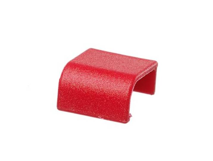 HENDI Deksel clips voor HACCP voorraaddozen - Rood
