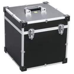 Allit, Werkzeugkoffer, Ger„tekiste AluPlus ToolBox 14, schwarz