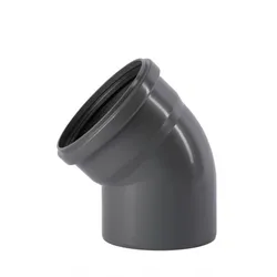 HTsafeB Bogen DN 160 45 Grad