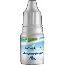 10 ml Canina Novagard Green Augenpflege für Hunde und Katzen