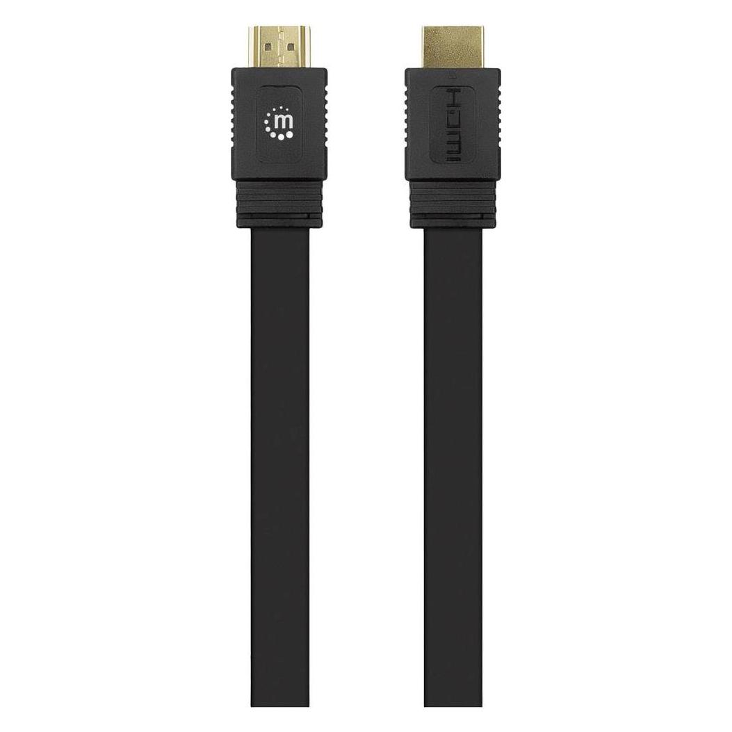 Manhattan HDMI (Typ A) - HDMI (Typ A) (10 m) (355643)