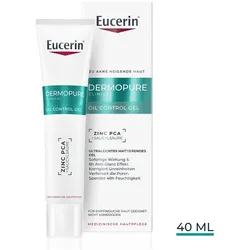 EUCERIN DermoPure Clinical Oil Control Gel 40 ml