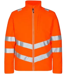 Warnschutz Steppjacke "1159-158" Safety - L - Orange