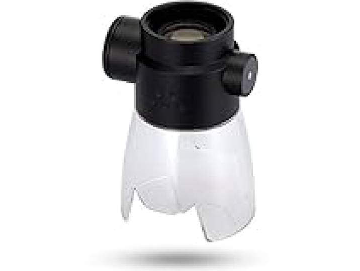 PENTAX V-MS1 Monoculaire Stand Macro avec LED pour PENTAX VM6X21