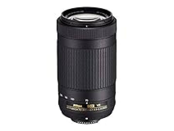 NIKON Objectif AF-P DX 70-300 f/4,5-6,3 G Ed VR