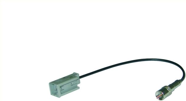 Phonocar Kfz-Antennen-Adapter Antennen-Adapter-Kabel Fme 08545