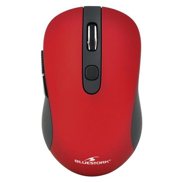 Bluestork Mouse (Kabellos) (PERBLUM-WL-OFF60-RED)