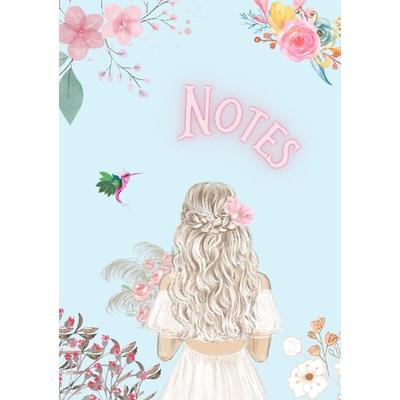 Notes - Notizbuch, Taschenbuch von Julia Limburg, Epubli, 978-3-7584-9465-9