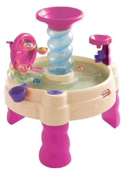 Little Tikes Waterdectabel Tornado's Roze