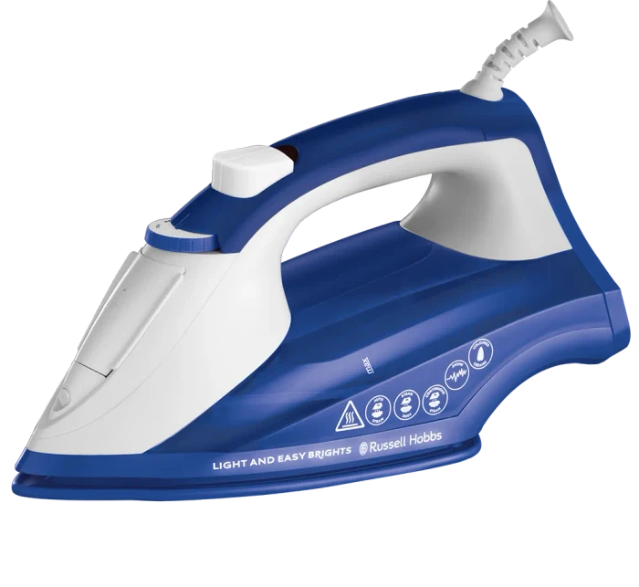 Russell Hobbs Iron Light & Easy 26483-56 (2400 W, 115 g/min) (26483-56)