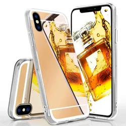 moex Mirror Case iPhone X Spiegelhülle