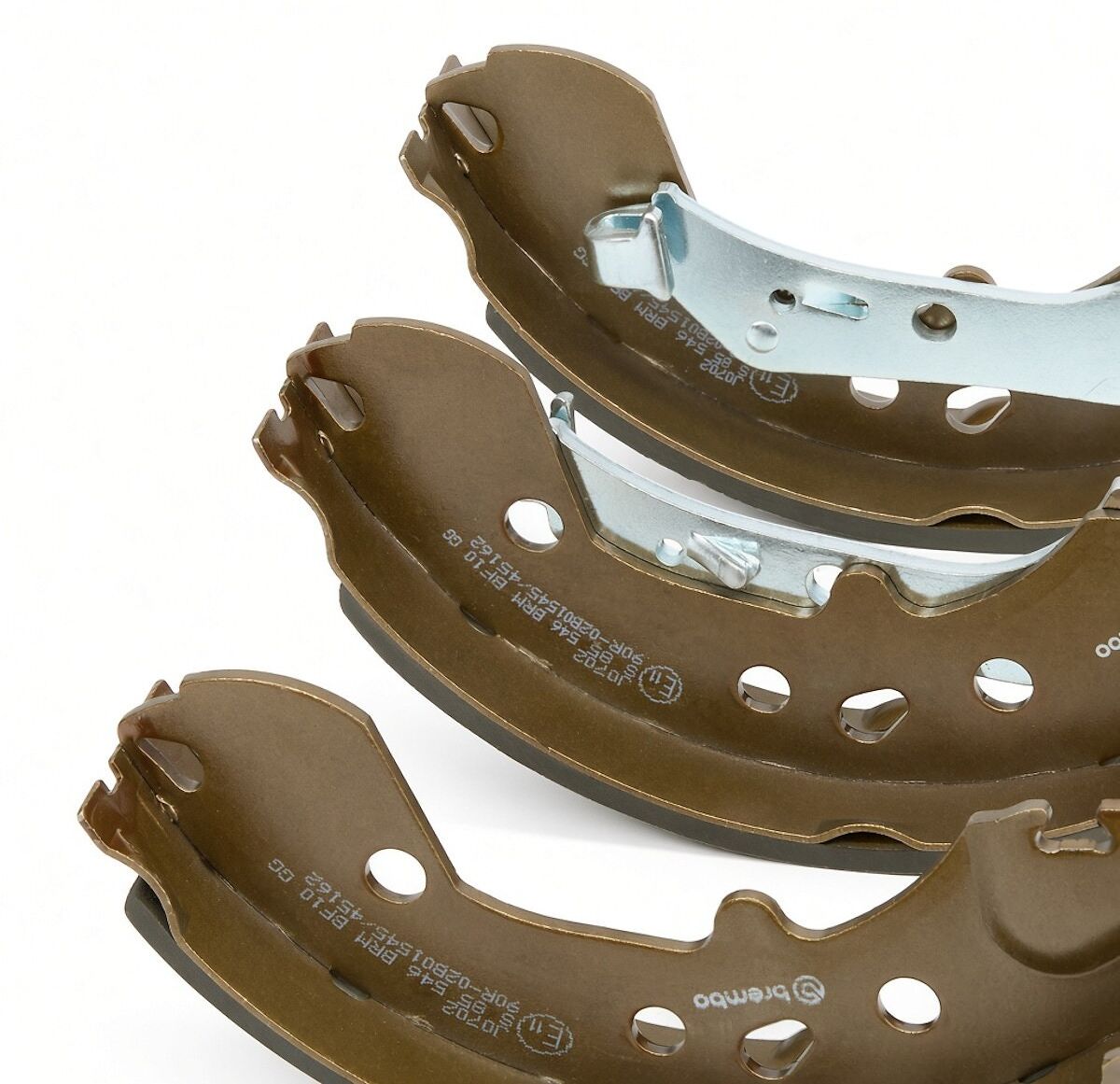 BREMBO S 85 546 Brake Shoe Set