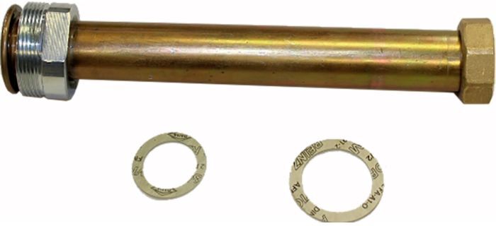 Wolf Vorlaufrohr Pumpengruppe Heizkreis 2073142 für CGB-75/100
