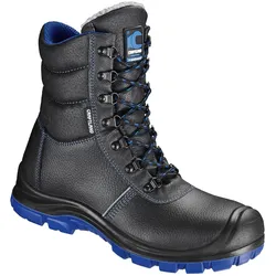 Craftland Ostrau Winterschnürstiefel S3 SRC schwarz Größe 44