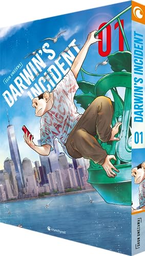 Shun Umsezawa - Darwin's Incident – Band 1 - Preis vom 07.10.2026 11:45:10 h