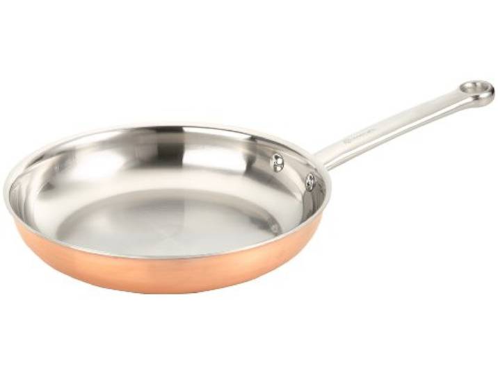 Schulte-Ufer 9550-24 i Bratpfanne De Luxe i, 24 cm