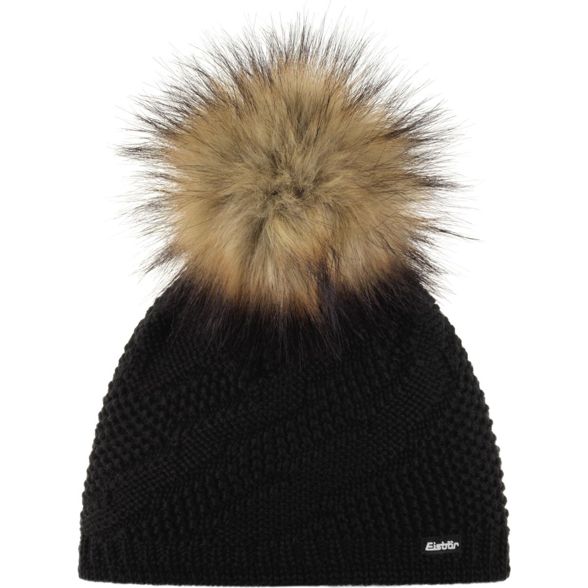 Eisbär Yva Lux Mütze schwarz/real (009) 30730-009