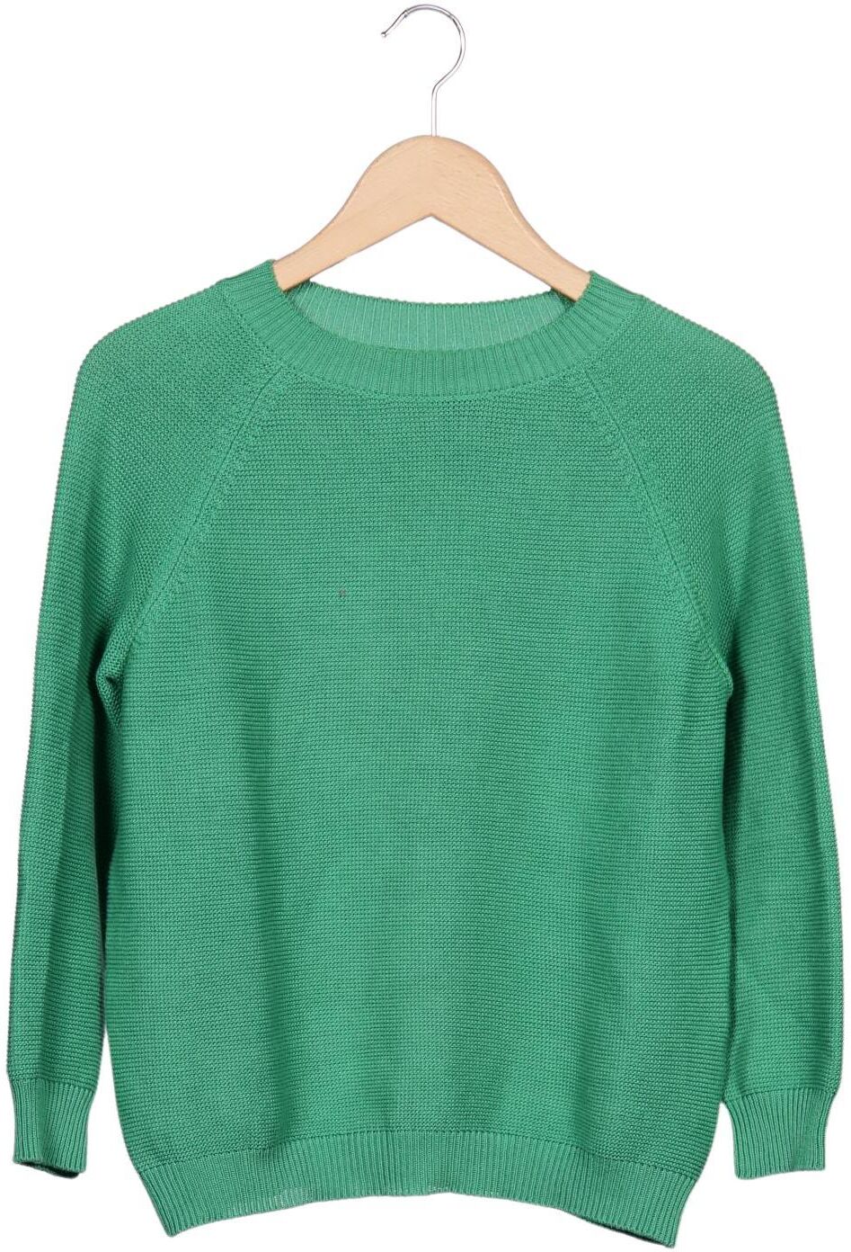 Weekend Max Mara Damen Pullover, Grün, Gr. S, kein / Etikett - Second Hand