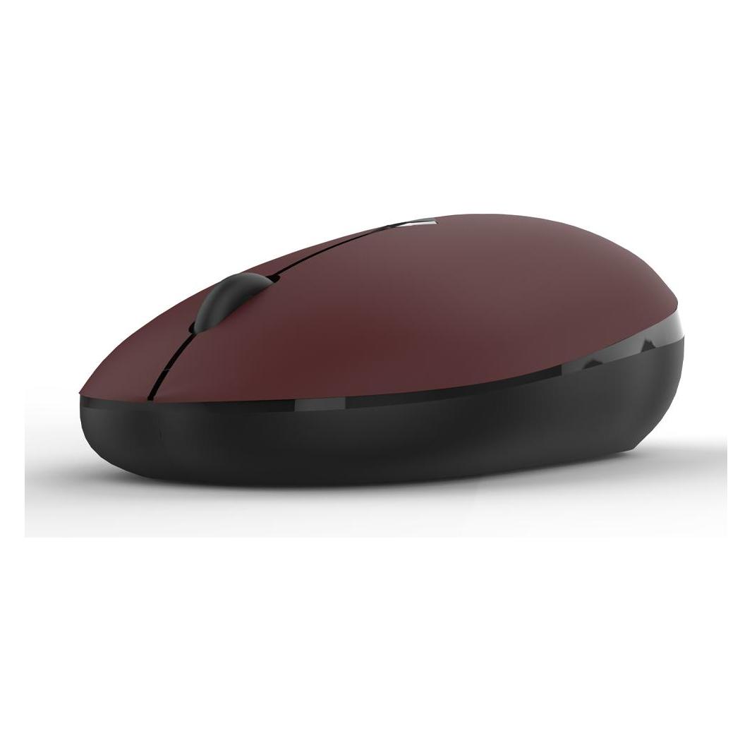 Inca Maus IWM-231RB SILENT WIRELESS MAUS (SILENT MOUSE)Brown (Kabellos) (IWM-231RB)