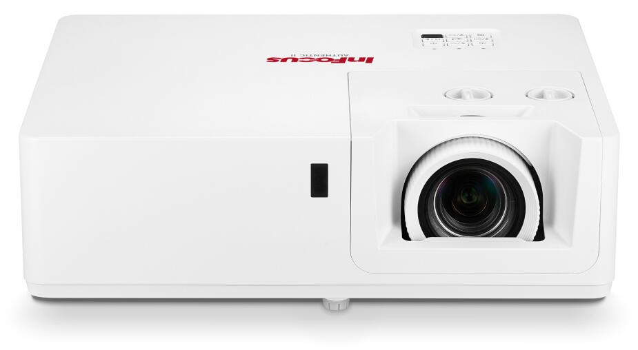 InFocus Authentic II IN1068SL Business DLP-Projektor 7000 Lumen
