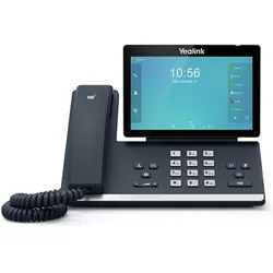 Yealink SIP-T56A IP Telefon 7" Smat Business Media Phone 7 Zoll Touchscreen HD Audio