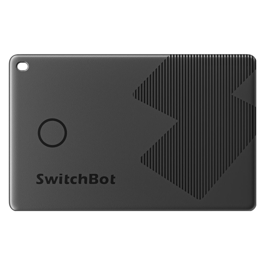 SwitchBot Wallet Finder Card (Apple Find My, Google Find Hub) (W2500032)
