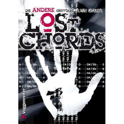 Lost Chords, Paperback von Jeromy Bessler,Norbert Opgenoorth, Voggenreiter, 978-3-8024-0682-9
