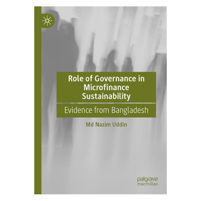 Springer Role of Governance in Microfinance Sustainability (Englisch, Md Nazim Uddin) (61519124)
