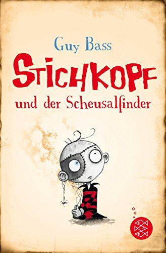 Guy Bass - Stichkopf und der Scheusalfinder - Preis vom 02.10.2026 23:42:20 h