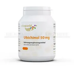 UBICHINOL 50 mg Kapseln 60 St